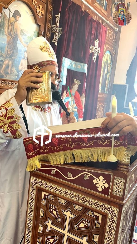 photo16808606827304938641464933867872 | كنيسة الشهيدة دميانه بفاو قبلى