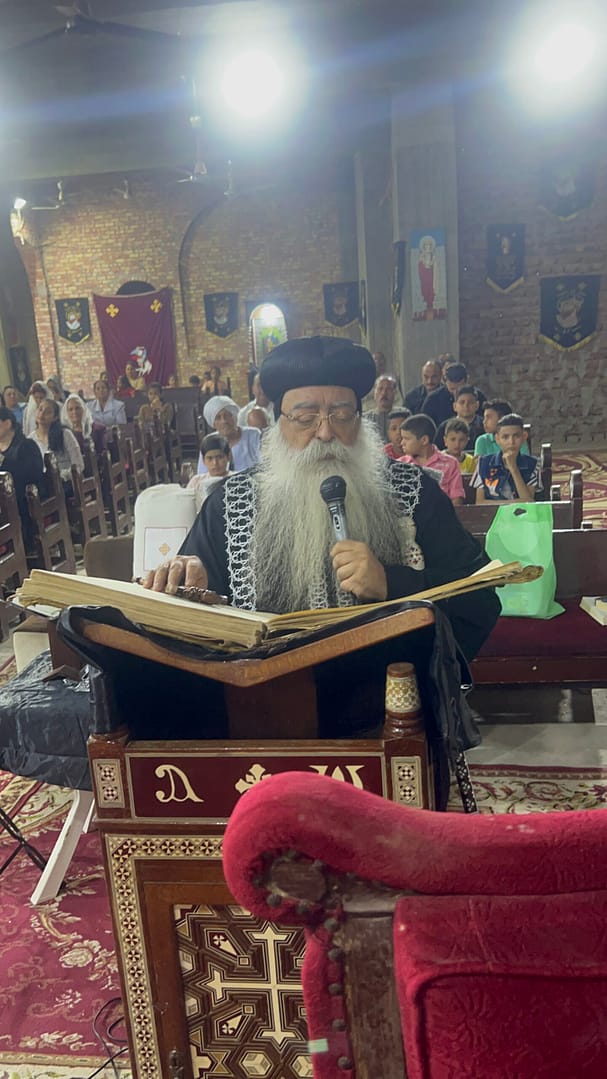 202504141723IMG2404 | كنيسة الشهيدة دميانه بفاو قبلى