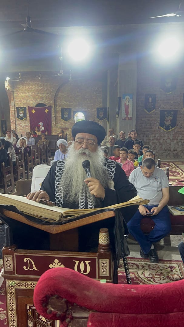 202504141725IMG2400 | كنيسة الشهيدة دميانه بفاو قبلى