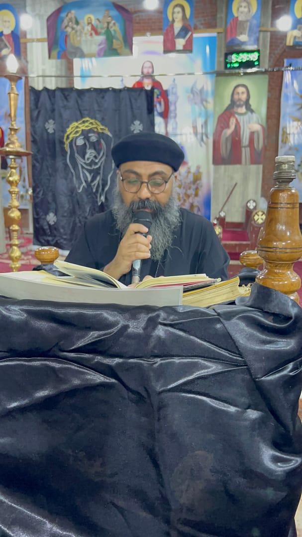 202504141735IMG2395 | كنيسة الشهيدة دميانه بفاو قبلى