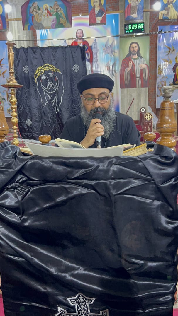 202504141735IMG2396 | كنيسة الشهيدة دميانه بفاو قبلى