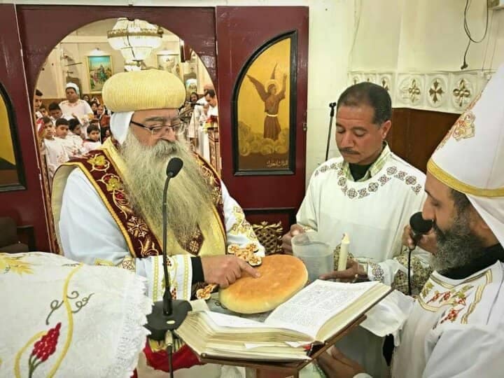 850923677285770510066552598193259729649664n | كنيسة الشهيدة دميانه بفاو قبلى