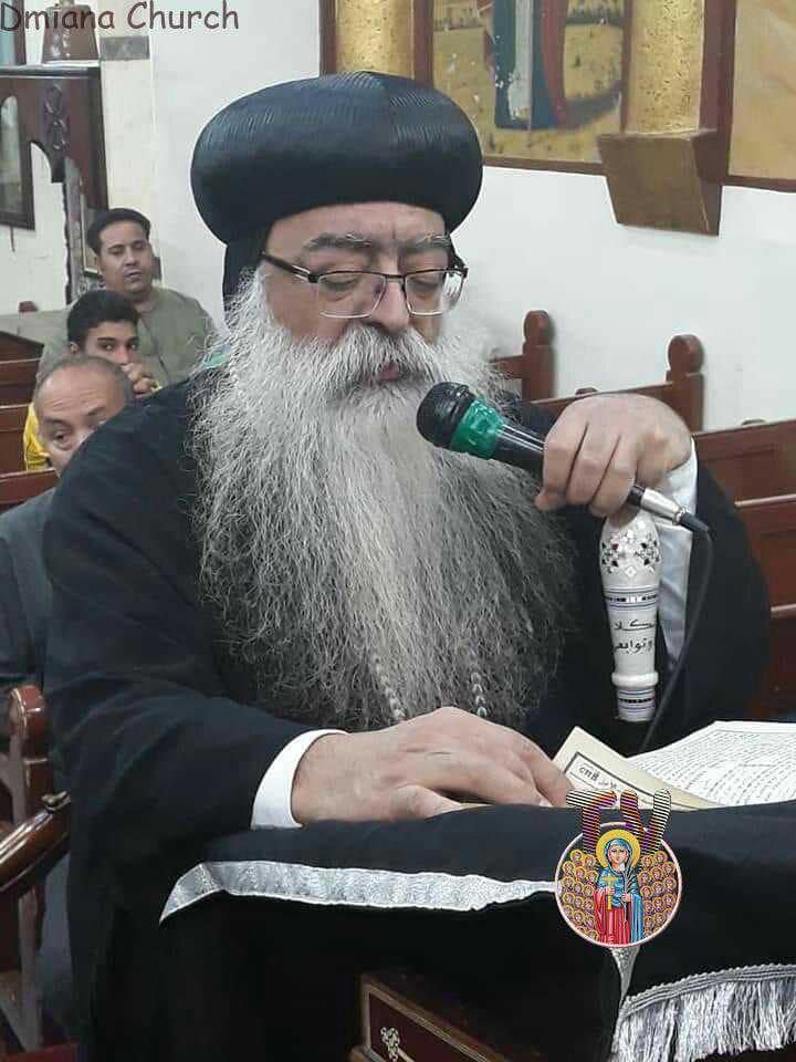 fbimg1556146241206439108854jpg | كنيسة الشهيدة دميانه بفاو قبلى