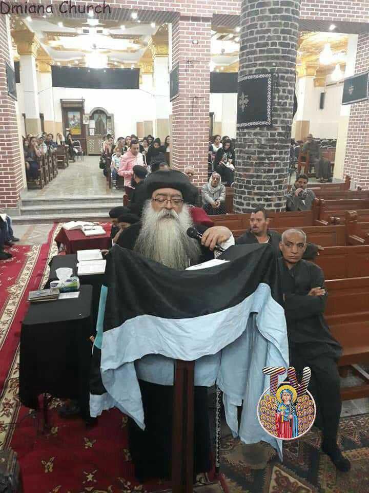 fbimg1556146243777171609824jpg | كنيسة الشهيدة دميانه بفاو قبلى