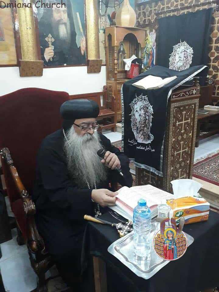 fbimg1556146248820494846123jpg | كنيسة الشهيدة دميانه بفاو قبلى