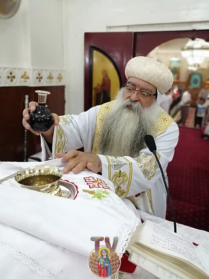 6497746523820781818151474052515163780153344n | كنيسة الشهيدة دميانه بفاو قبلى