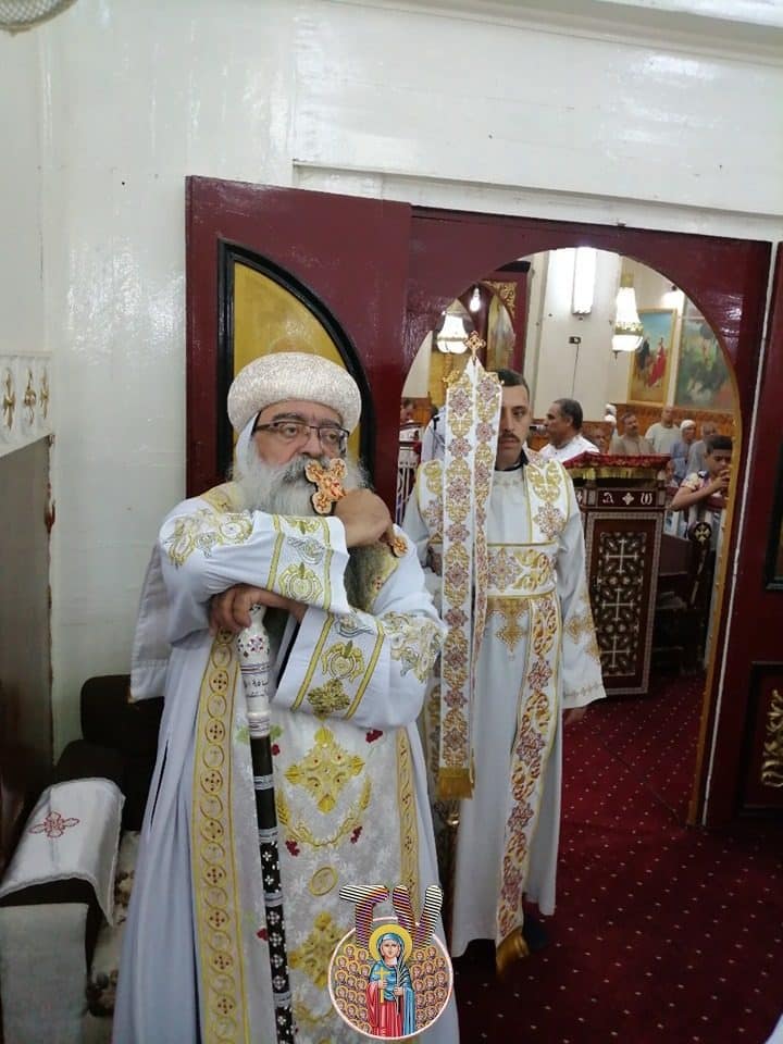 650239982382078715148427779465542644793344n | كنيسة الشهيدة دميانه بفاو قبلى