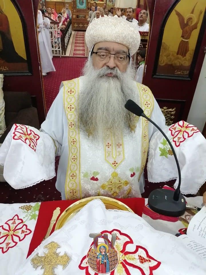 6527520723820791518150504465155151765700608n | كنيسة الشهيدة دميانه بفاو قبلى