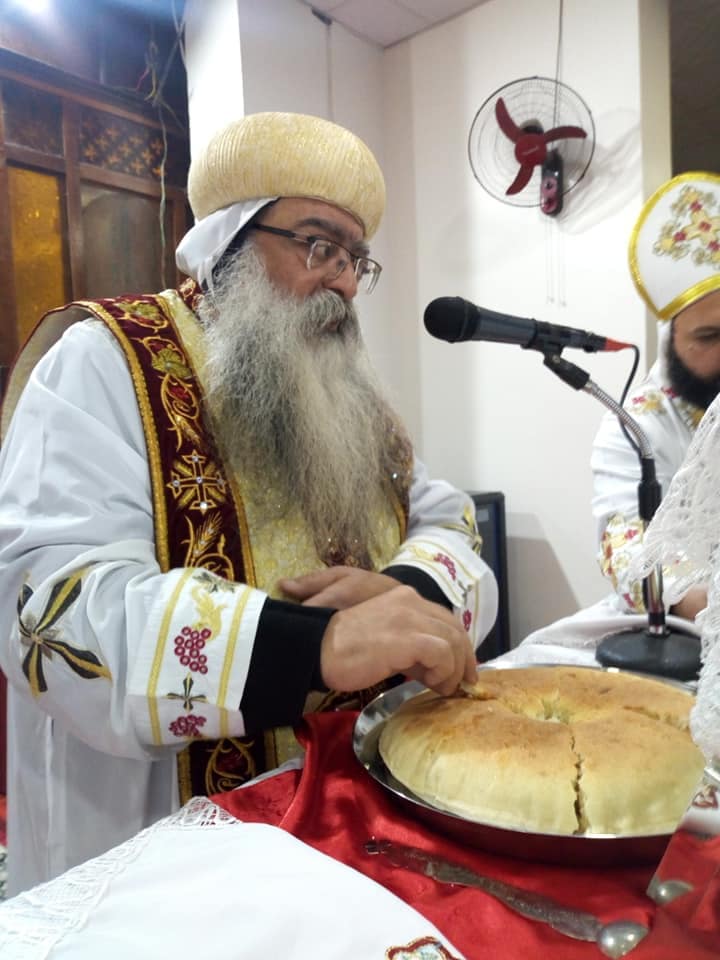 850912987287305843246359078066189355188224n | كنيسة الشهيدة دميانه بفاو قبلى