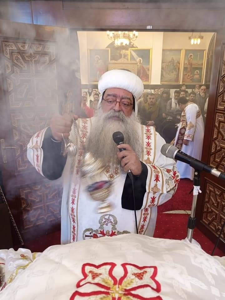 27337554449424607724435297263616946509146224n | كنيسة الشهيدة دميانه بفاو قبلى