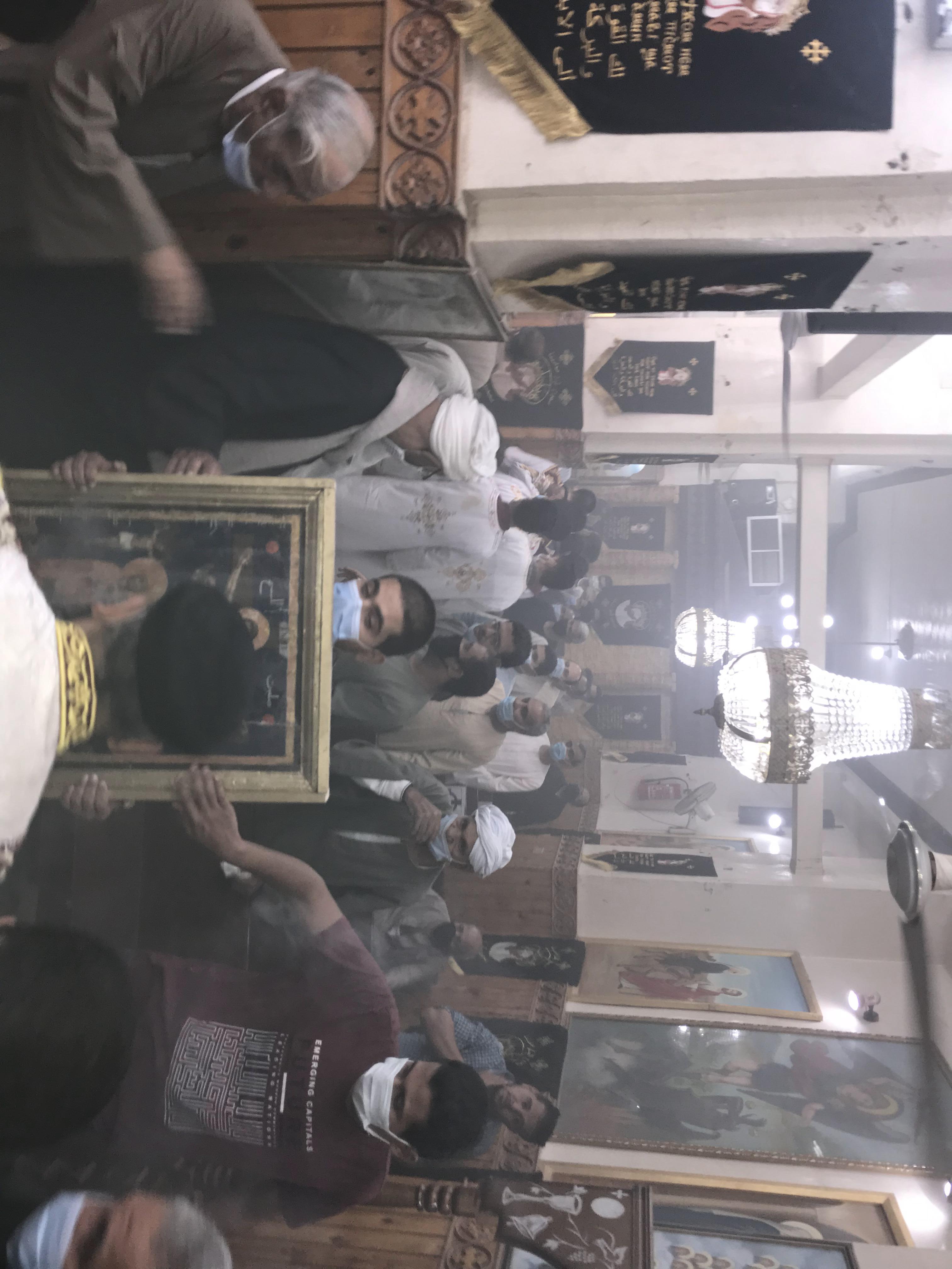 202104301600IMG1093 | كنيسة الشهيدة دميانه بفاو قبلى