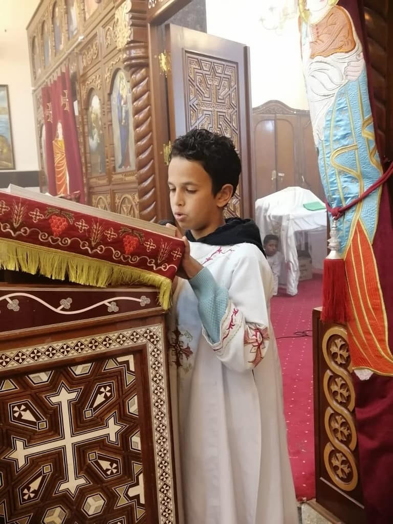 img20230119wa00076294837420961678511 | كنيسة الشهيدة دميانه بفاو قبلى