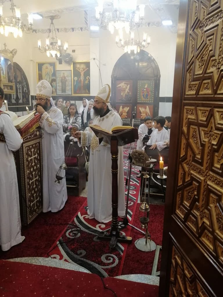 img20230119wa00373960403276126668102 | كنيسة الشهيدة دميانه بفاو قبلى