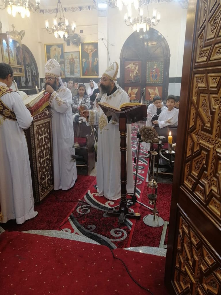 img20230119wa00396444330970622206544 | كنيسة الشهيدة دميانه بفاو قبلى