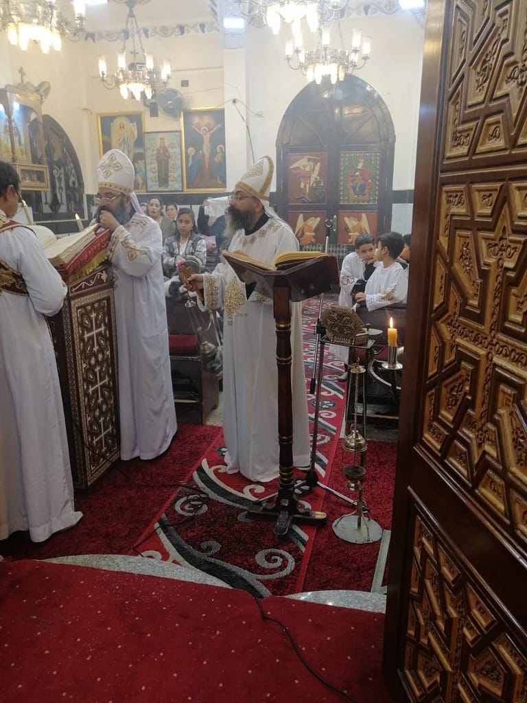 img20230119wa00433630265385360761561 | كنيسة الشهيدة دميانه بفاو قبلى