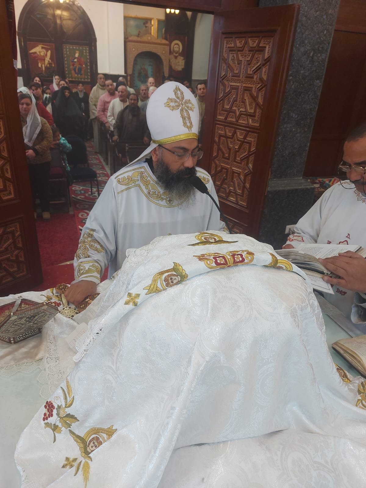 img20230206wa00021227224211158007113 | كنيسة الشهيدة دميانه بفاو قبلى