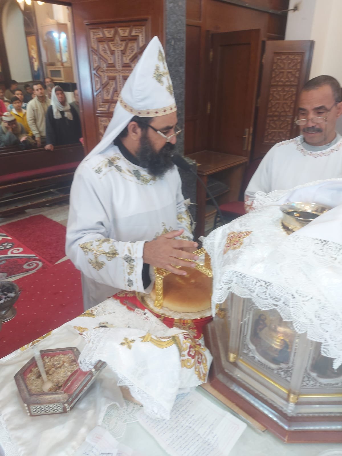 img20230206wa00071386882777735948307 | كنيسة الشهيدة دميانه بفاو قبلى