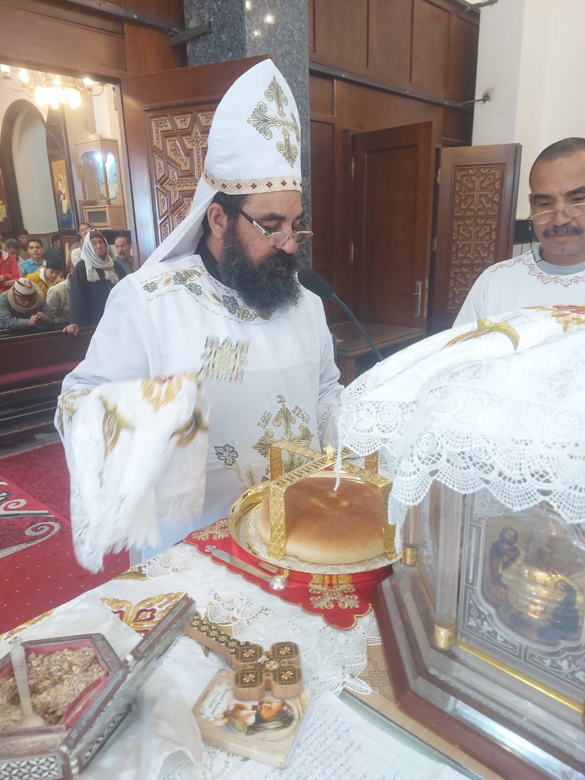 img20230206wa00084606342361701264536 | كنيسة الشهيدة دميانه بفاو قبلى