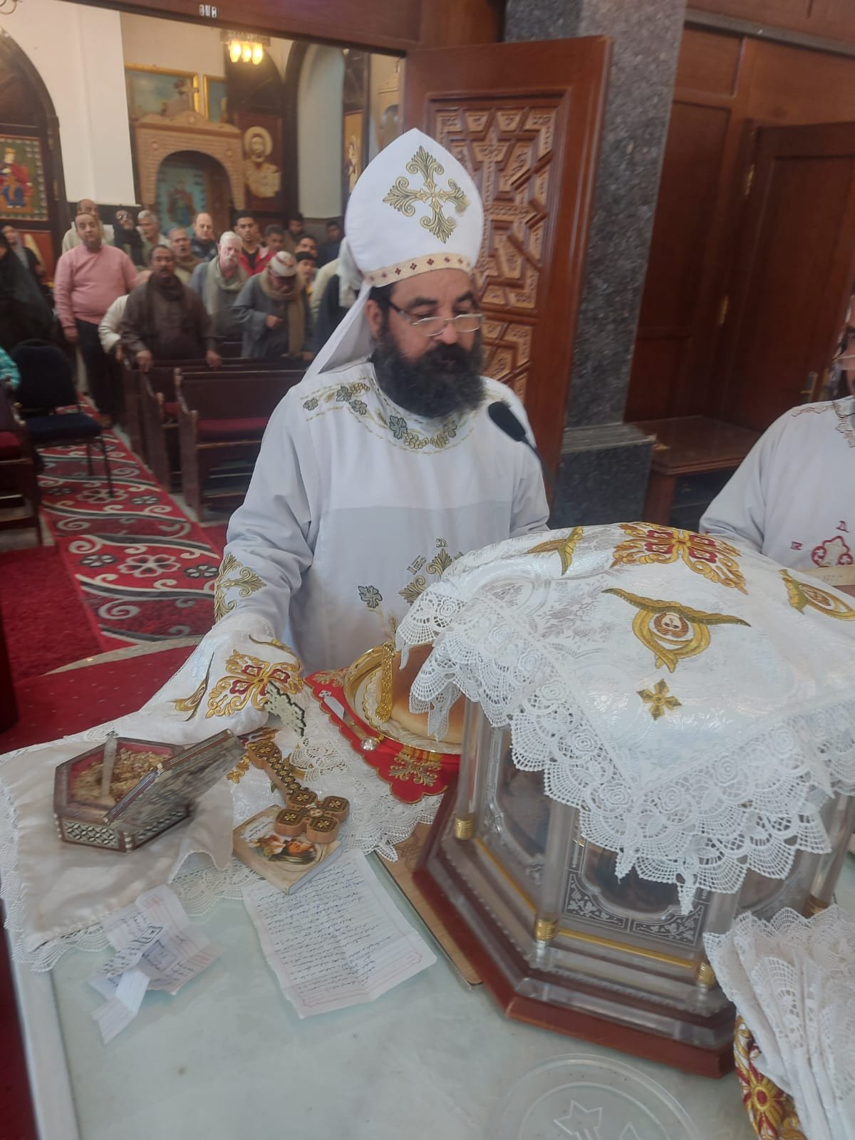 img20230206wa00164031379890793485431 | كنيسة الشهيدة دميانه بفاو قبلى