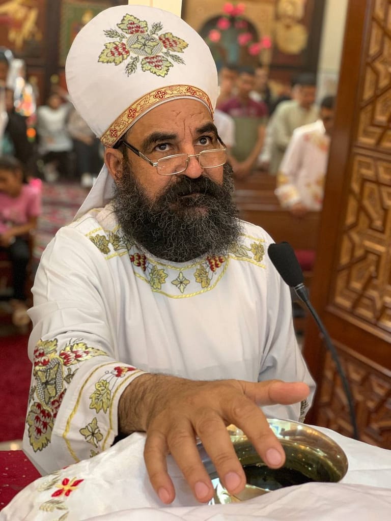 58979173727135168891216759064070834519626 | كنيسة الشهيدة دميانه بفاو قبلى