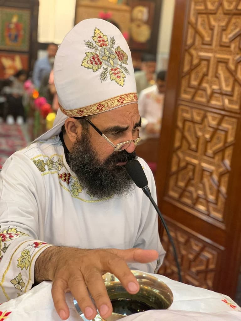 58979173727135168901215165413823922442047 | كنيسة الشهيدة دميانه بفاو قبلى