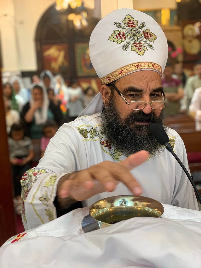 58979173727135168911216689315333829943407 | كنيسة الشهيدة دميانه بفاو قبلى