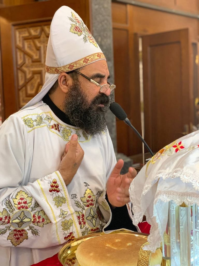 58979173727135168921217476218224516302201 | كنيسة الشهيدة دميانه بفاو قبلى