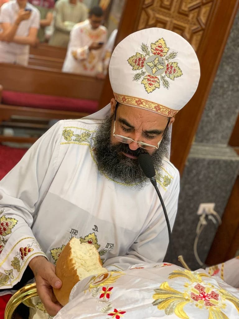 58979173727135168931211731226963044675688 | كنيسة الشهيدة دميانه بفاو قبلى