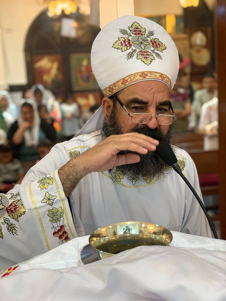 589791737271351689412137047168174238675 | كنيسة الشهيدة دميانه بفاو قبلى