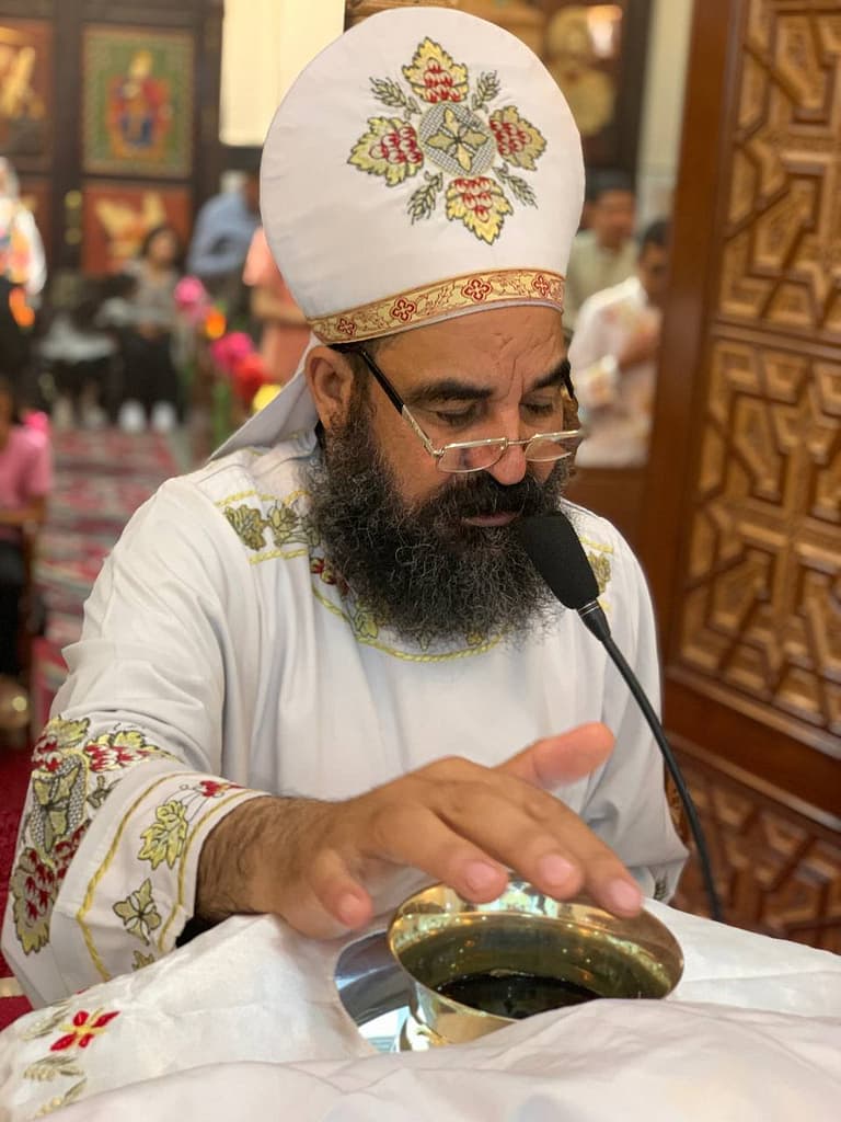 58979173727135168951211545886364362111744 | كنيسة الشهيدة دميانه بفاو قبلى