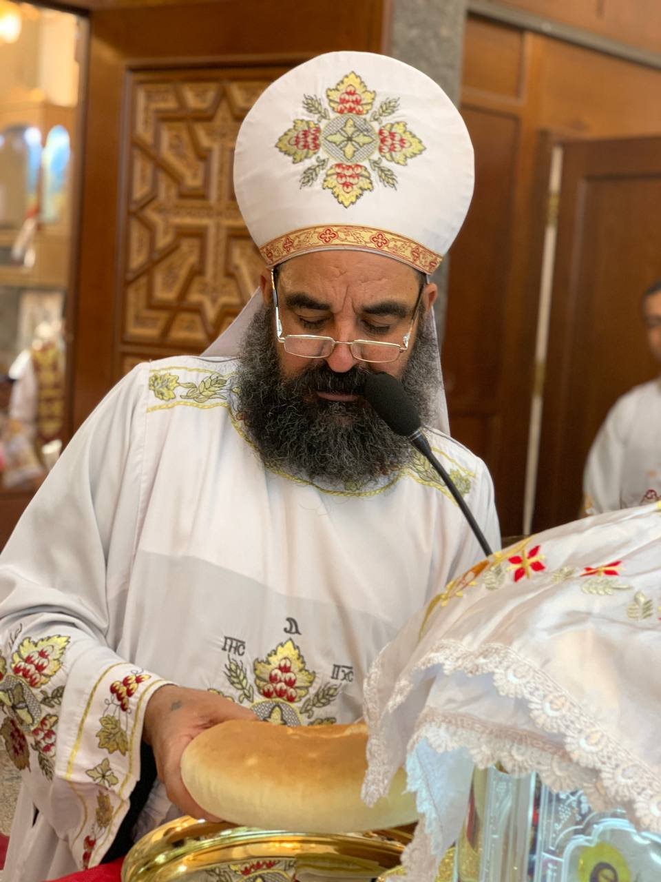 5897917372713516897121115464488633366771 | كنيسة الشهيدة دميانه بفاو قبلى