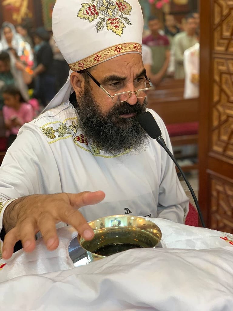 58979173727135168981216018916815939905823 | كنيسة الشهيدة دميانه بفاو قبلى