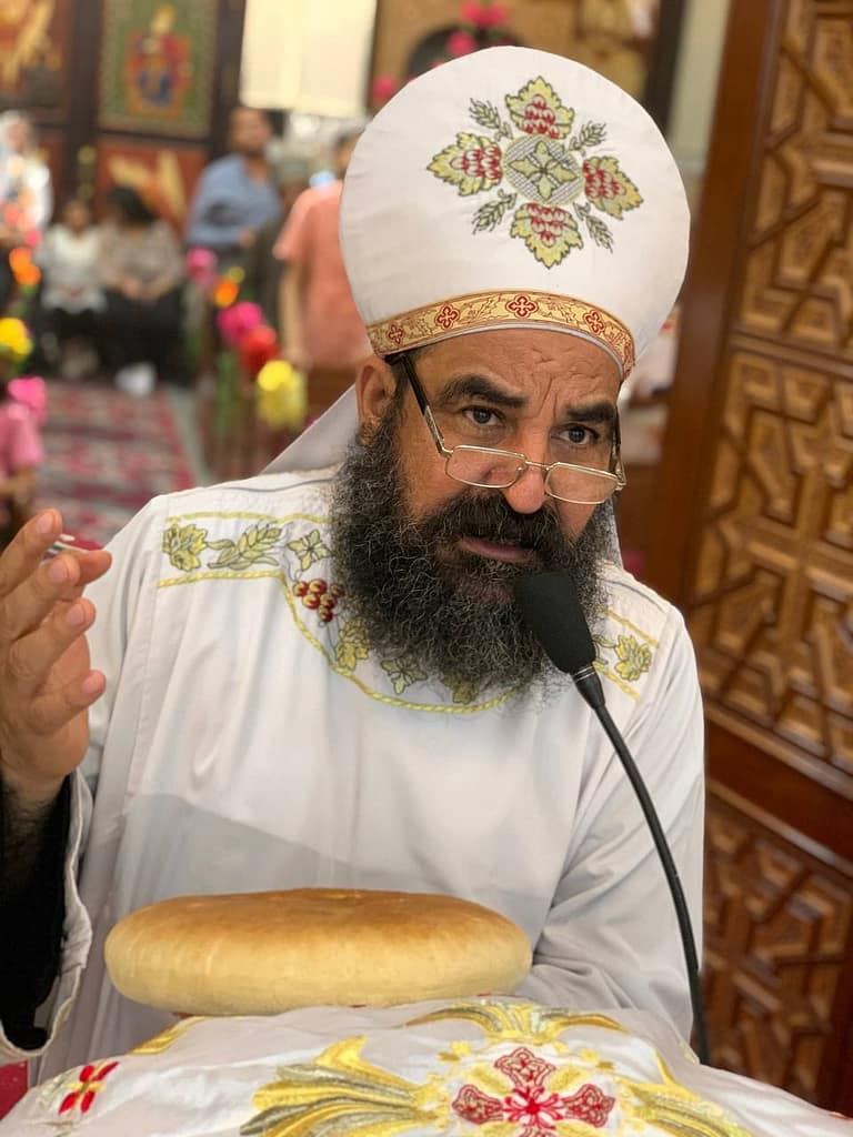 58979173727135169031215901260819096190190 | كنيسة الشهيدة دميانه بفاو قبلى