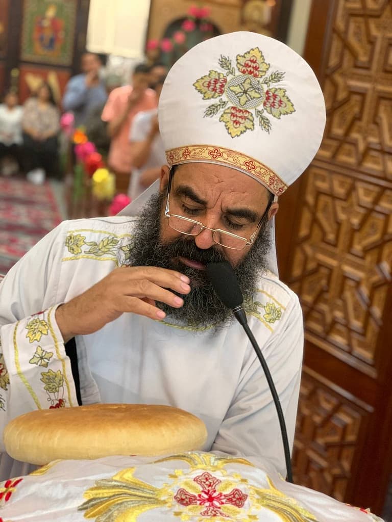 58979173727135169081214569455650973870788 | كنيسة الشهيدة دميانه بفاو قبلى