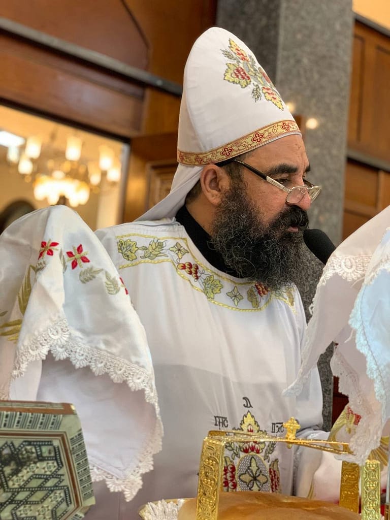 58979173727135169151217717989597314261136 | كنيسة الشهيدة دميانه بفاو قبلى