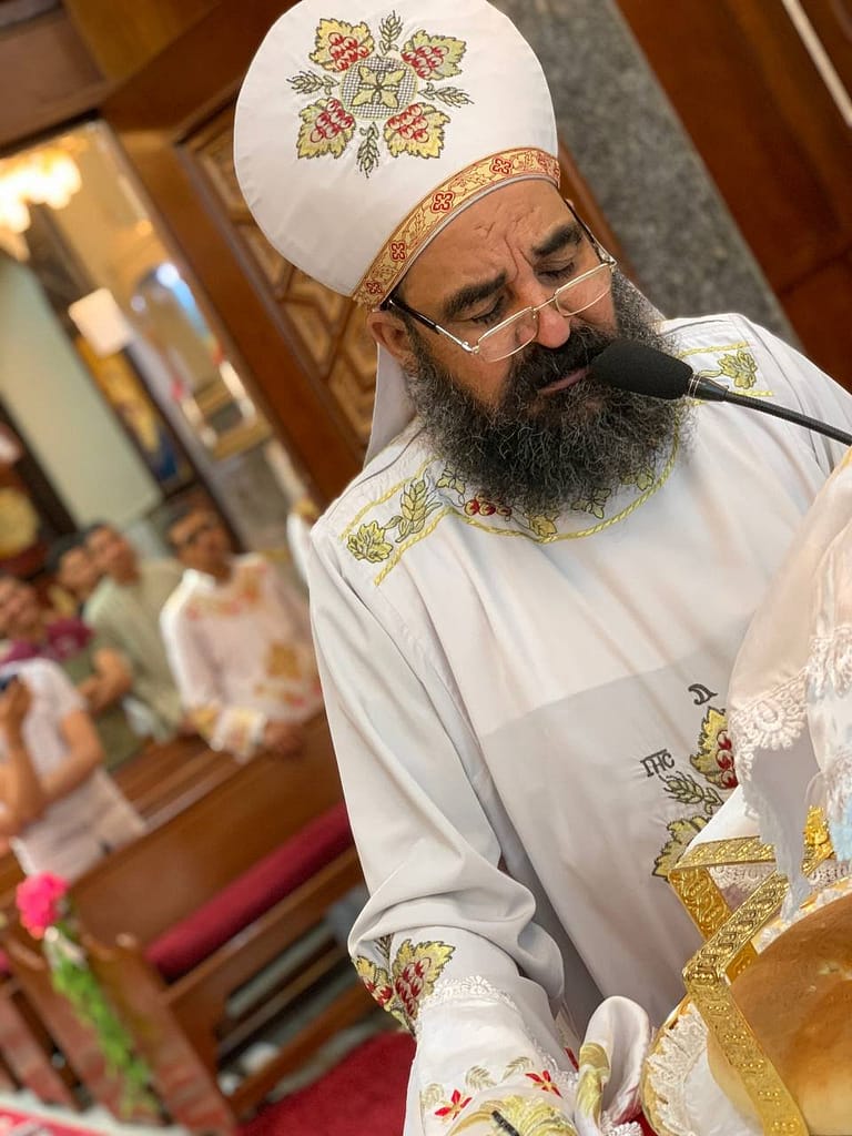 5897917372713516923121617897538655155230 | كنيسة الشهيدة دميانه بفاو قبلى