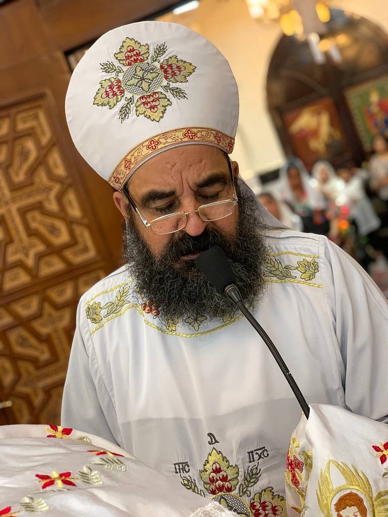 58979173727135169301217863513168823165441 | كنيسة الشهيدة دميانه بفاو قبلى