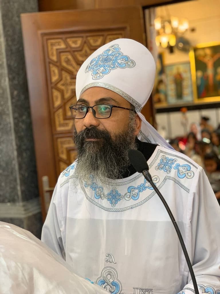 58979173727135169511215022045812386547225 | كنيسة الشهيدة دميانه بفاو قبلى