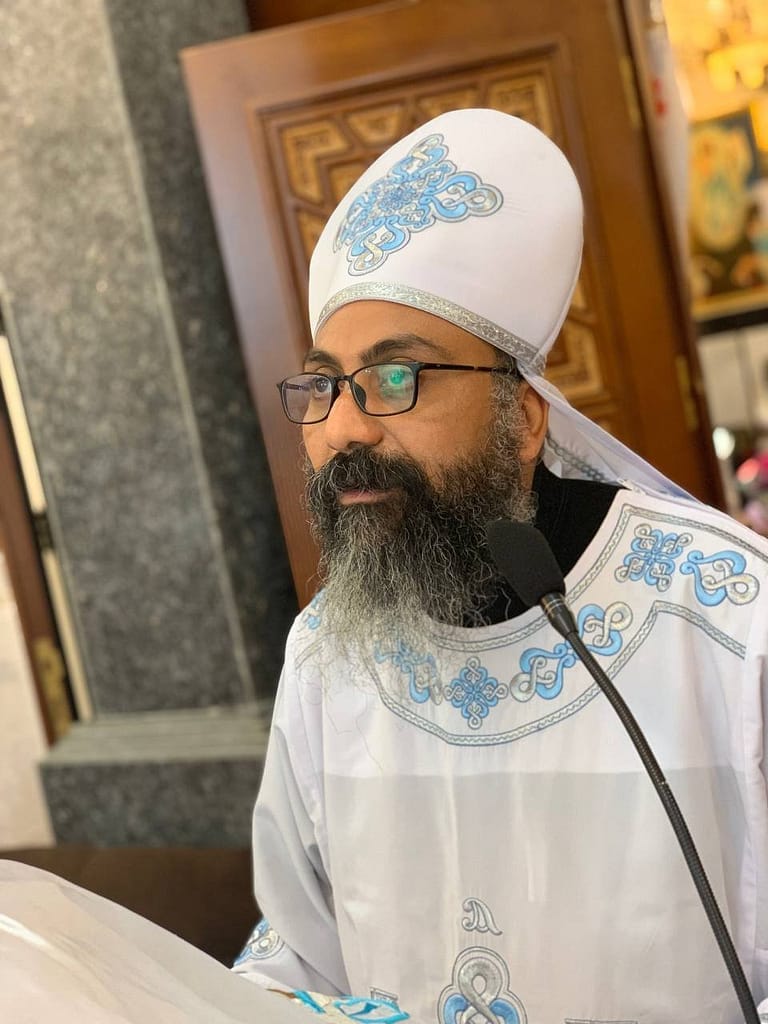 58979173727135169521219162384776675947928 | كنيسة الشهيدة دميانه بفاو قبلى