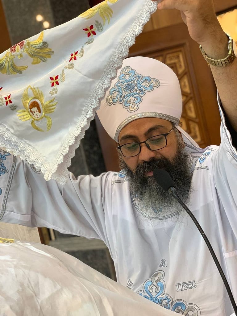 58979173727135169541214172927208593710441 | كنيسة الشهيدة دميانه بفاو قبلى