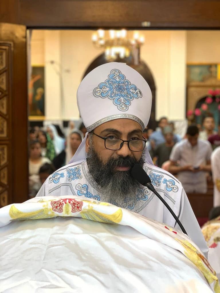 5897917372713516961121980038333931838998 | كنيسة الشهيدة دميانه بفاو قبلى