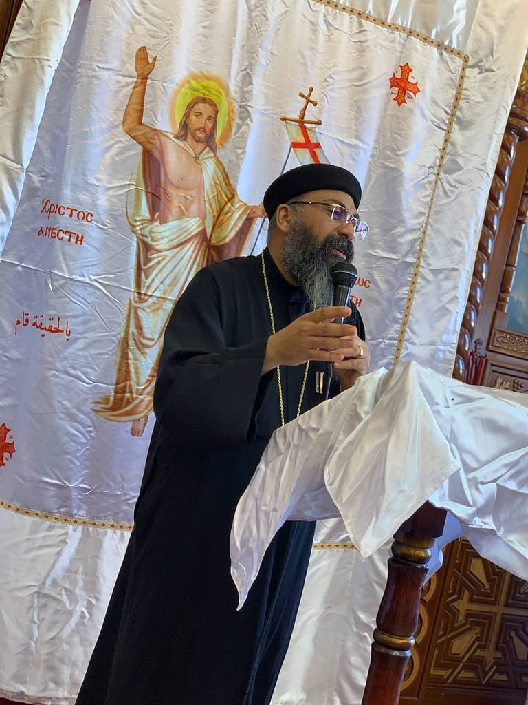 59001691725272023721214543562670337892945 | كنيسة الشهيدة دميانه بفاو قبلى