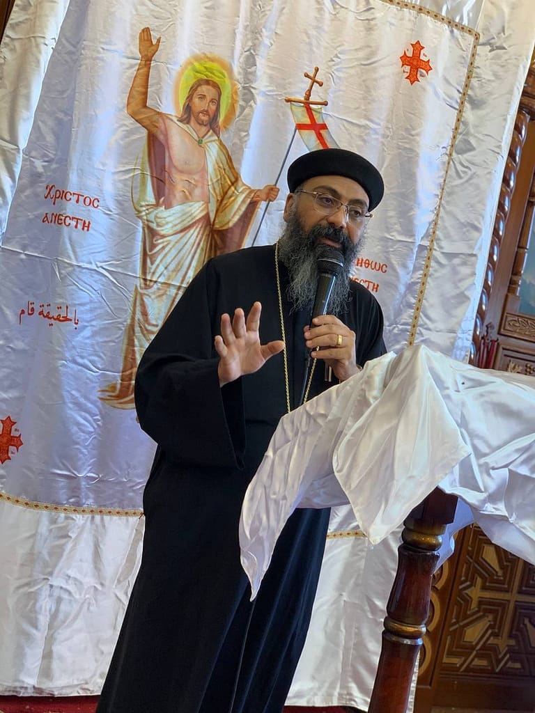 59001691725272023731212070664759128015015 | كنيسة الشهيدة دميانه بفاو قبلى