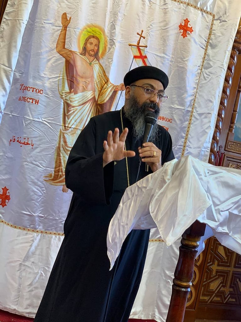 59001691725272023741217866546946191598064 | كنيسة الشهيدة دميانه بفاو قبلى