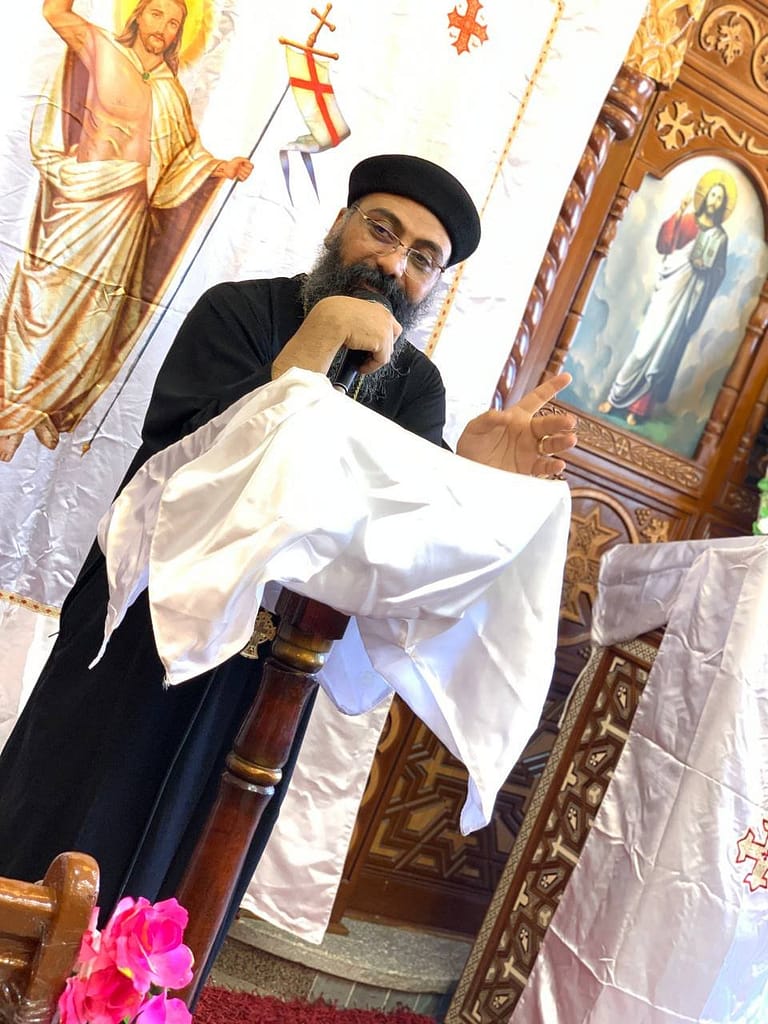 59001691725272023771216404652711138307771 | كنيسة الشهيدة دميانه بفاو قبلى