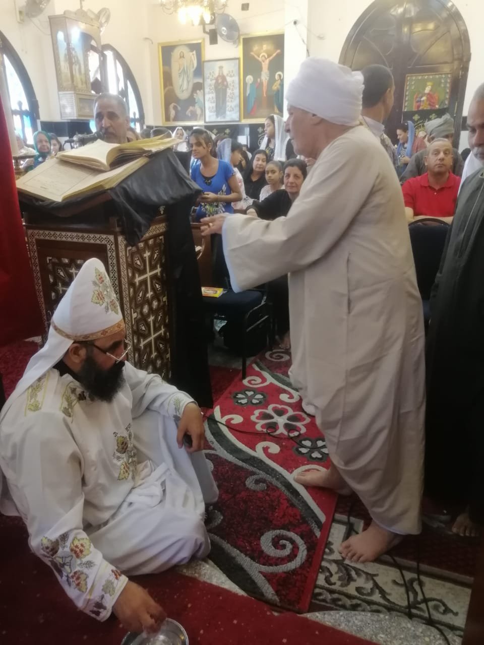 img20230413wa00226647943684205674448 | كنيسة الشهيدة دميانه بفاو قبلى