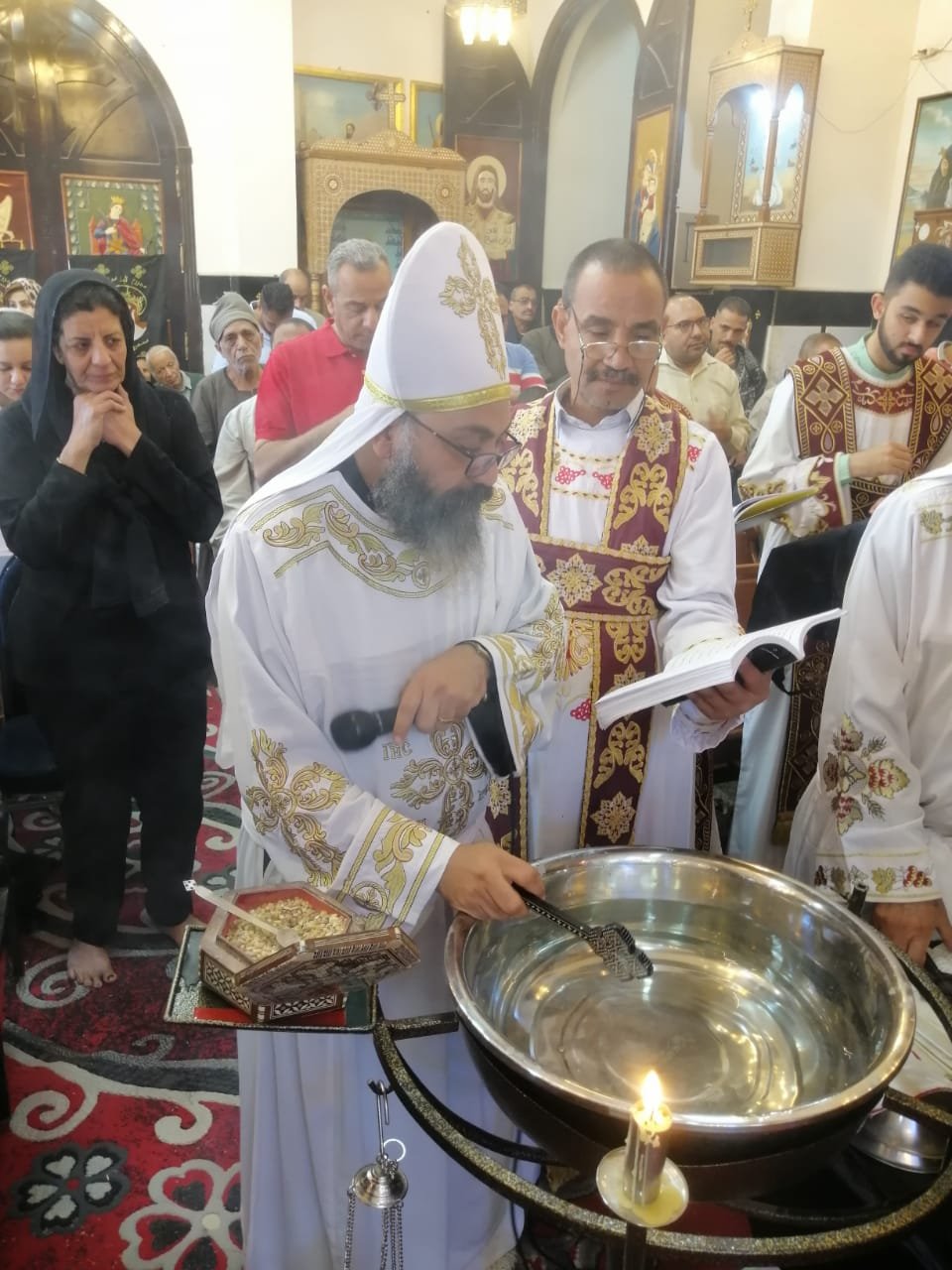 img20230413wa00254853434429587415227 | كنيسة الشهيدة دميانه بفاو قبلى