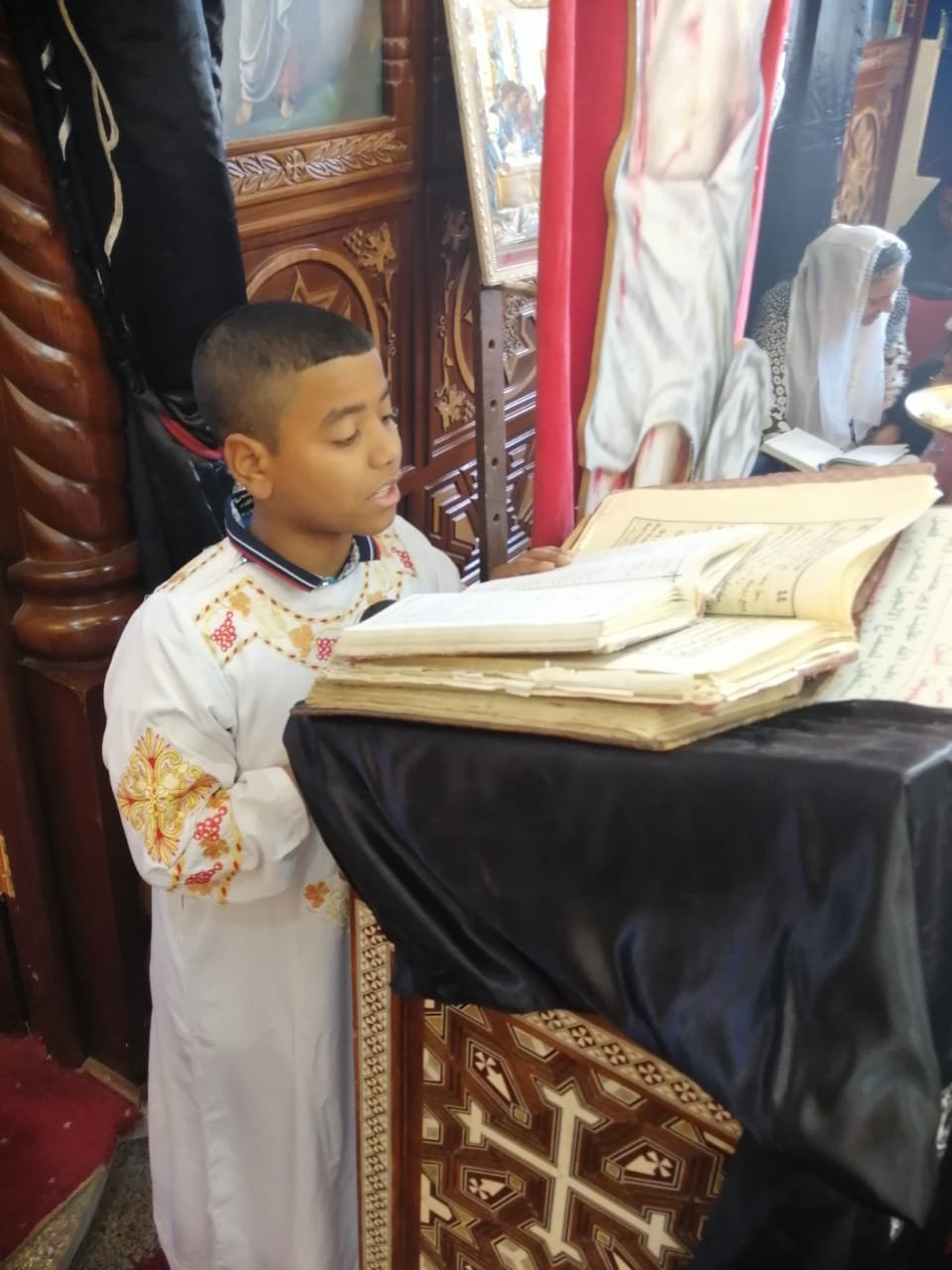 img20230413wa00436566203949079147967 | كنيسة الشهيدة دميانه بفاو قبلى