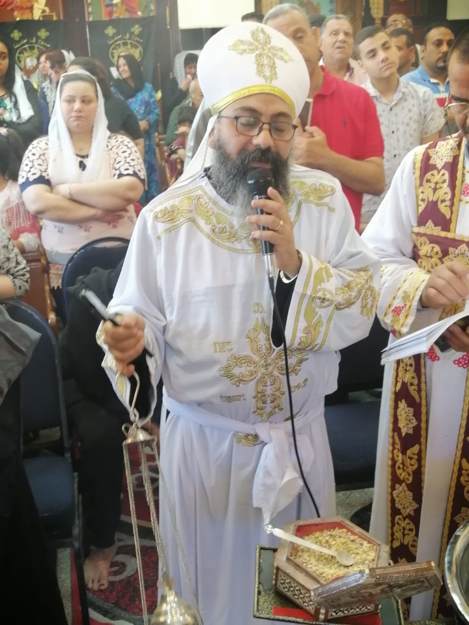 img20230413wa00615084273890215273357 | كنيسة الشهيدة دميانه بفاو قبلى