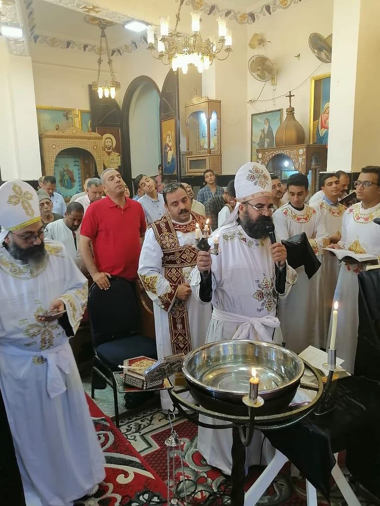 img20230413wa00648059949453511052827 | كنيسة الشهيدة دميانه بفاو قبلى